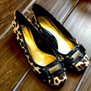 Antonio Melani low profile heels